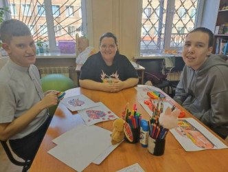 Grok  &laquo;Время для себя&raquo;: дневная занятость для ОВЗ в Шелехове