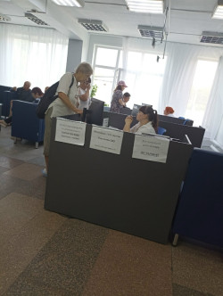 Новая доступная регистратура в Шелеховской больнице: победа ВОРДИ