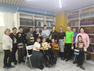 Тепло встреч: ВОРДИ Шелехов отметил День семьи с ребёнком-инвалидом