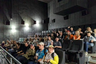 &laquo;Последний богатырь. Колобок&raquo;: ВОРДИ Ангарск в кинотеатре &laquo;Фестиваль&raquo;